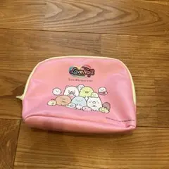 すみっコぐらし ポーチ　LoveNail