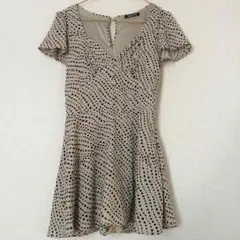 スパイラルガール❤︎ミニワンピース