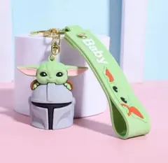 USJ限定 エルモのゴーゴースケートボード キーホルダー セサミ
