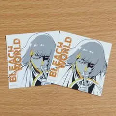 BLEACH ex. 平子真子 BLEACH EX. 原画展 平子真子 ダイカットステッカー - メルカリ