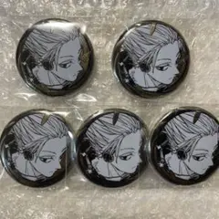 サカモトデイズ ゴールデン缶バッジ 楽