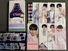 ENHYPEN WORLD☆パジャマ パーティー ベーシック ジョンウォン