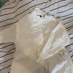 Niko and… ニコアンド ホワイト モッズコート