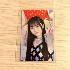 日向坂46 大野愛実 ひなこれ B賞・参加賞 日向坂46 ひなこれ会場くじ 大野愛実 参加賞 スマホサイズカード
