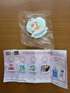 キャッチ！ティニピン くら寿司 アクセサリーチャーム ポワンピン