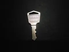 9500 タキゲン 9500番 キー 1本 TAKIGEN 9500 KEY