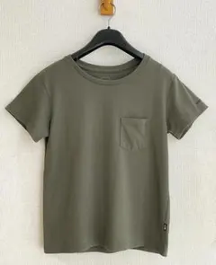 ★送料込み★THE NORTH FACE　ザノースフェイス　ポケットTシャツ♪