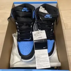 ジャンク品　NIKE エアジョーダン　1 HIGH OG GS