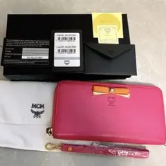 2026年最新】mcm 財布 パウダーピンクの人気アイテム - メルカリ