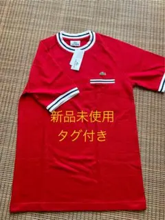 【LACOSTE 】Tシャツ　ラコステTシャツ　サイズ2 新品未使用タグ付き