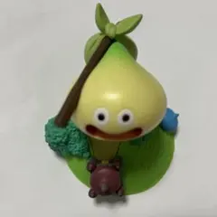 ドラゴンクエスト 立体モンスター図鑑フィギュア たまねぎスライム（かわ無し）