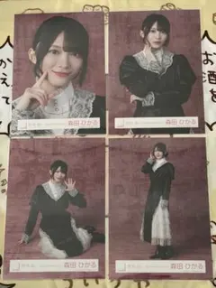 ☆ 森田ひかる ☆ 櫻坂46 5th Anniversary ドレス衣装 コンプ - メルカリ