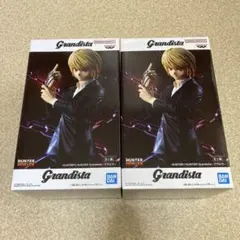 グランディスタ　クラピカ　フィギュア