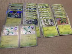 め*ん様 ニャオハ　ニャローテ　マスカーニャ　進化ライン　バトルパートナーズ　S