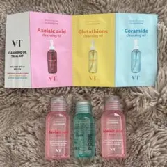 VT PDRN toner Azelaic acid toner EXOSOME