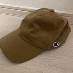 Champion チャンピオン キャップ 黄土色