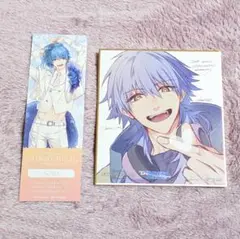 ニトロキラル展　キラメモ　蒼葉　入場特典