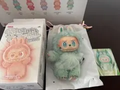 【正規品】BigintoEnergyラブブ✳︎ SERENITY