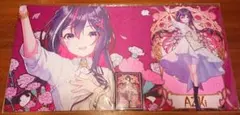 ホロライブ AZKi スリーブ プレイマット セット 2026年最新】azki プレイマットの人気アイテム - メルカリ