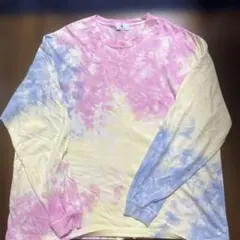 木村良平 tear R drop マルチカラー L ロンＴ