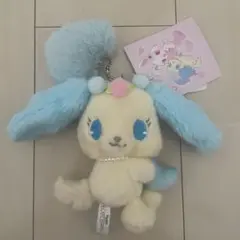 ジュエルペット　サフィー　マスコットホルダー