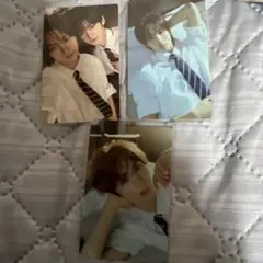 TWS はじめまして ヨンジェ トレカ