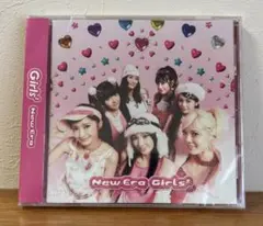 【新品未開封】初回生産限定盤：Girls²♡New Era(CD)