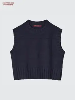 2026年最新】uniqlo コントワーデコトニエ ベストの人気アイテム