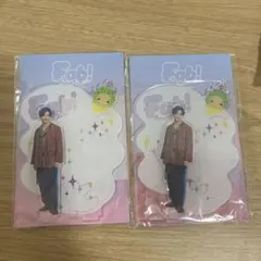 【値下げしました】Fab 知念侑李 アクリルスタンド