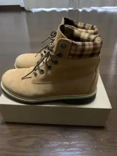 ティンバーランド　レディースブーツ