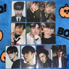 THE BOYZ キュー Q MAVERICK ROAR トレカ