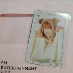 NCTWISH ユウシ トレカ SM30周年 スペシャル抽選会