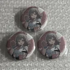 ダンガンロンパ2 七海千秋 缶バッジ 2点セット まとめ売り - メルカリ