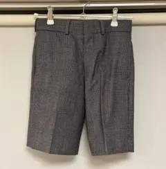 POLO Ralph ポロ　ラルフローレン　130 チェック　パンツ　卒園入学.