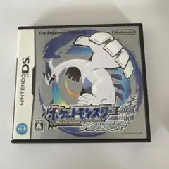ポケットモンスターソウルシルバー　完品美品 ニンテンドーDS - 【完備品】ポケットモンスター ハートゴールド