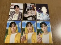 SEVENTEENTH HEAVEN バーノン