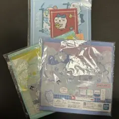 値下げ！一番くじ　ちいかわ　3点セット