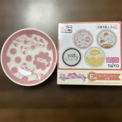 不二家 ミルキーミニディッシュ タイトーくじ　小皿
