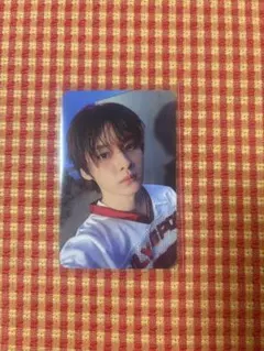 Stray Kids スキズ リノ KARMA 両面トレカ 通常盤