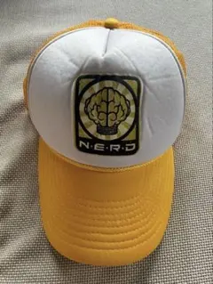 N.E.R.D. キャップ　当時もの 2026年最新】N.E.R.D キャップの人気アイテム - メルカリ