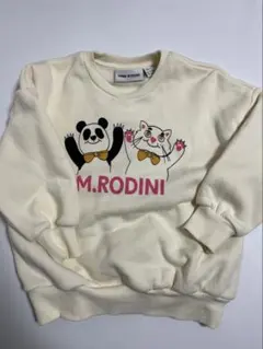 minirodini トレーナー ハウンド 116−122 ミニロディーニ - メルカリ
