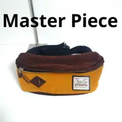 Master Piece ボディバッグ・ウエストポーチ【JAPAN　MADE】