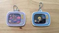 星のカービィ シャカシャカアクリルチャーム　2個セット