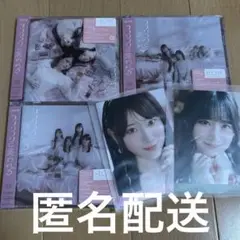 齋藤 樹愛羅　イコラブ　ラブソングに襲われる　生写真　タイプABC 封入　④