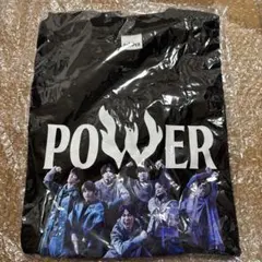 WEST. POWER 通販版 Tシャツ