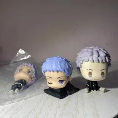 東リべ 三ツ谷 カプセルフィギュアコレクション 一番くじ おねむたんのサムネイル