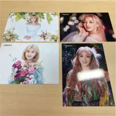 twice #twice3 ラントレ ジヒョセット