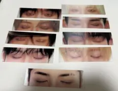 &TEAM Mark on Me CD ソロ レンチキュラー セット