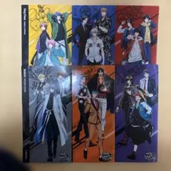 ヒプマイ ローソンコラボ チケットホルダー