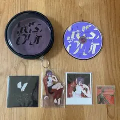 米津玄師 IRIS OUT / JANE DOE IRIS OUT盤 初回限定盤